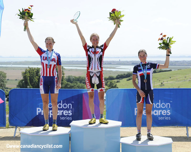 podium