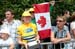 Canadian fans 		CREDITS:  		TITLE: 2011 Tour de France 		COPYRIGHT: © Canadian Cyclist 2011