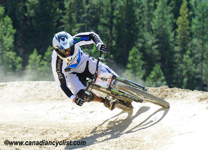 Canadian Cyclist Canada Cup Downhill Mountain Bike Race Returns to Panorama