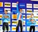 Nys, Stybar, Pauwels 		CREDITS: Rob Jones 		TITLE: 2011 CycloCross World Championships 		COPYRIGHT: Rob Jones/Canadiancyclist.com