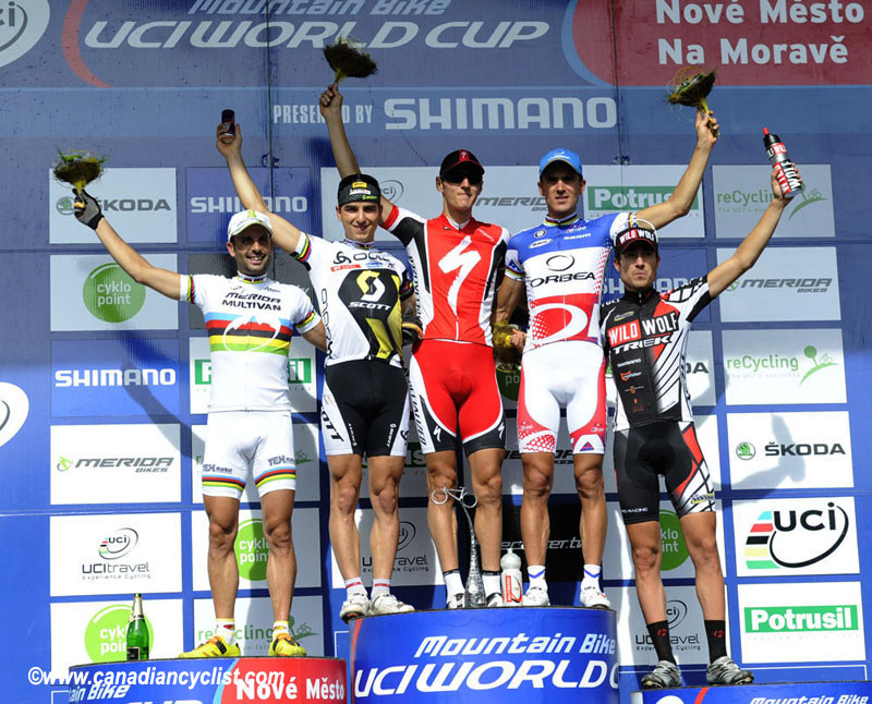 podium