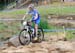 Catharine Pendrel navigates one of the rock gardens  		CREDITS: Rob Jones  		TITLE: Pietermaritzburg World Cup  		COPYRIGHT: ROB JONES/CANADIANCYCLIST.COM