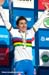 Giorgia Bronzini (Italy) World Champion 		CREDITS:  		TITLE:  		COPYRIGHT: CANADIAN CYCLIST 2011