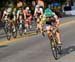 Moriah Jo MacGregor (Colavita-espnW Pro cycling) attacks 		CREDITS:  		TITLE:  		COPYRIGHT: copyright - Greg Descantes