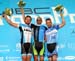 Dominik Roels (Team HED p/b Staps) 2nd, Svein Tuft (Orica-GreenEDGE) 1st, Hilton Clarke (UnitedHealthcare Pro Cycling Team) 3rd 		CREDITS:  		TITLE:  		COPYRIGHT: Copyright - Greg Descantes
