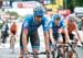 Millar and Hesjedal finish 		CREDITS:  		TITLE: 2012 Tour de France 		COPYRIGHT: CanadianCyclist.com