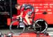 Cadel Evans warms up 		CREDITS:  		TITLE: 2012 Tour de France 		COPYRIGHT: copyright -  CandianCyclist.com 2012