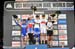 Podium: Pauline Ferrand Prevot, Julie Bresset, Catharine Pendrel, Maja Wloszczowska, Blaza Klemencic  		CREDITS:  		TITLE: Houffalize World Cup 		COPYRIGHT: Rob Jones/www.canadiancyclist.com 2012© All rights retained - no use permitted without prior, writ
