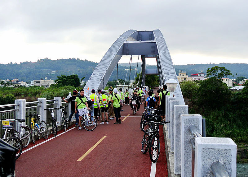 bike trail