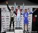 U23 men podium 		CREDITS:  		TITLE:  		COPYRIGHT: CANADIANCYCLIST