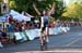 Tim Gebauer (National Team Germany) broke away on the last lap and soloed in for the victory in the Tour de White Rock Choices Markets Criterium. 		CREDITS:  		TITLE:  		COPYRIGHT: Greg Descantes