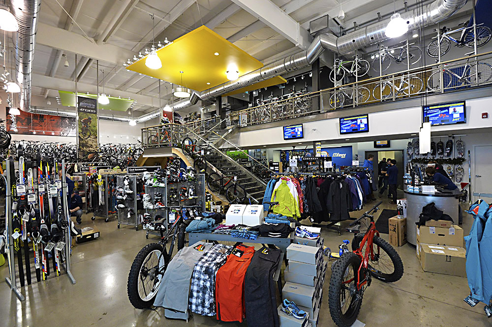 bicycle warehouse canada