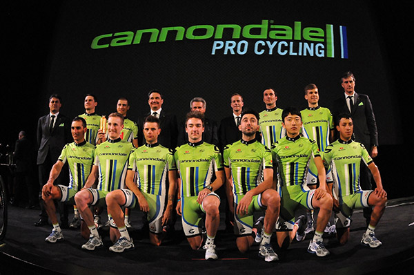 cannondale pro team