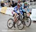 Logan Owen (USA) & Nicolas Cleppe (Belgium) 		CREDITS:  		TITLE: 2013 Cyclo-cross World Championships 		COPYRIGHT: CANADIANCYCLIST