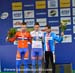 Martijn Budding, Mathieu van der Poel, Adam Toupalik 		CREDITS:  		TITLE: 2013 Cyclo-cross World Championships 		COPYRIGHT: Robert Jones-Canadian Cyclist