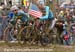 Kevin Pauwels and Klaas Vantornout (Belgium) 		CREDITS:  		TITLE: 2013 Cyclo-cross World Championships 		COPYRIGHT: Robert Jones-Canadian Cyclist