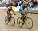 Niels Albert (Belgium) and Lars van der Haar (Netherlands) 		CREDITS:  		TITLE: 2013 Cyclo-cross World Championships 		COPYRIGHT: Robert Jones-Canadian Cyclist
