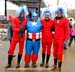 Captain America and his peeps 		CREDITS:  		TITLE: 2013 Cyclo-cross World Championships 		COPYRIGHT: CANADIANCYCLIST