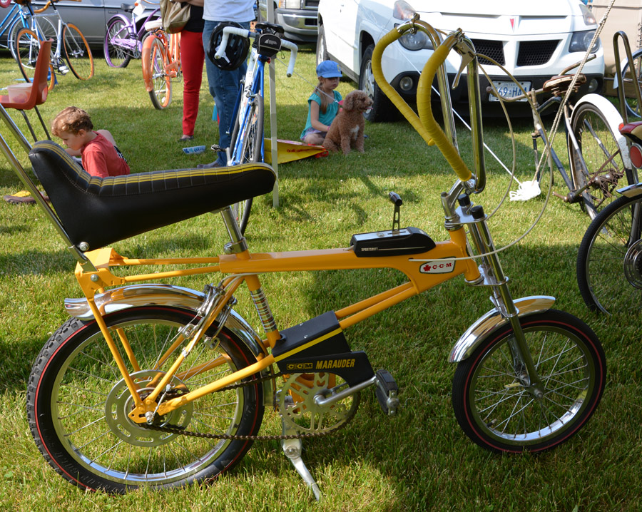 Canadian Cyclist 12th Annual Canadian Vintage Bicycle Show at