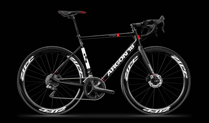 Canadian Cyclist Argon 18 Announces 2015 Bikes