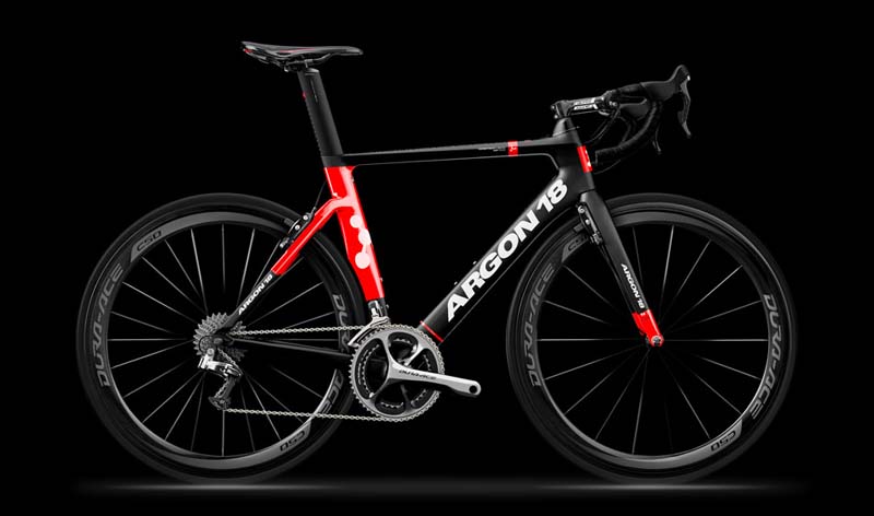 Canadian Cyclist - Argon 18 Announces 2015 Bikes