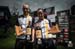 Our fastest Man and Woman receive magnums of Micheal David Wine - for the record those are the most amazing bottles ever! 		CREDITS:  		TITLE:  		COPYRIGHT: MARGUS RIGA