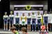 Orica GreenEDGE 		CREDITS:  		TITLE: GPCQM 2014 		COPYRIGHT: Rob Jones/www.canadiancyclist.com 2014 -copyright -All rights retained - no use permitted without prior, written permission