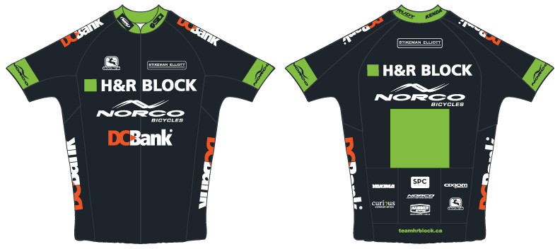 norco bike jersey