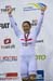 World Cup leader and Keirin winner Shuang Guo (Max Success Pro Cycling) 		CREDITS:  		TITLE:  		COPYRIGHT: Guy Swarbrick