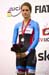 Silver medal for Jasmin Glaesser (Canada) 		CREDITS:  		TITLE:  		COPYRIGHT: Guy Swarbrick