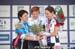 Marie-Eve Croteau, Carol Cooke, Jill Walsh 		CREDITS:  		TITLE: UCI Paracycling Road World Championships, 2014 		COPYRIGHT: © Casey B. Gibson 2014