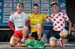 Final Jerseys 		CREDITS:  		TITLE:  		COPYRIGHT: Johanne Cormier/Grand Prix cycliste de Saguenay
