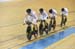 Womens Team Pursuit final 		CREDITS:  		TITLE: 2016 Track World Cup 3 - Hong Kong 		COPYRIGHT: (C) Copyright 2015 Guy Swarbrick All rights reserved