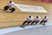 Women Team Pursuit - Canada 		CREDITS:  		TITLE: 2015 Track World Cup 2, New Zealand 		COPYRIGHT: (C) Copyright 2015 Guy Swarbrick All rights reserved
