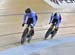 Women Team Sprint - Canada w. OBrien leading 		CREDITS:  		TITLE: 2015 Track World Cup 2, New Zealand 		COPYRIGHT: (C) Copyright 2015 Guy Swarbrick All rights reserved