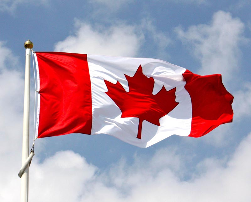 Canadian Flag