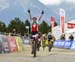 Linda Indergand wins 		CREDITS:  		TITLE: 2015 MTB World Championships, Vallnord, Andorra 		COPYRIGHT: Rob Jones/www.canadiancyclist.com 2015 -copyright -All rights retained - no use permitted without prior, written permission