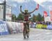 Ramona Forchini (Switzerland) wins 		CREDITS:  		TITLE: 2015 MTB World Championships, Vallnord, Andorra 		COPYRIGHT: Rob Jones/www.canadiancyclist.com 2015 -copyright -All rights retained - no use permitted without prior, written permission