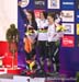 Junior women podium 		CREDITS:  		TITLE: 2015 MTB World Championships, Vallnord, Andorra 		COPYRIGHT:  ¬© Frank Bodenmueller