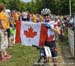 Catharine Pendrel 		CREDITS:  		TITLE:  		COPYRIGHT: ©Rob Jones www.CanadianCyclist.com