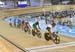 Glaesser leads the field in the Women Omnium Scratch 		CREDITS:  		TITLE:  		COPYRIGHT: Rob Jones/www.canadiancyclist.com 2015 -copyright -All rights retained - no use permitted without prior, written permission