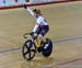 Gold medal winner Monique Sullivan, womens sprint 		CREDITS:  		TITLE:  		COPYRIGHT: Rob Jones www.canadiancyclist.com