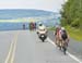 Canuel leads a small break containing Numainville, Ramsden and Jackson 		CREDITS:  		TITLE: 2015 Road Nationals 		COPYRIGHT: Rob Jones/www.canadiancyclist.com 2015 -copyright -All rights retained - no use permitted without prior, written permission