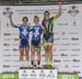 U23 podium:  		CREDITS:  		TITLE: 2015 Road Nationals 		COPYRIGHT: Rob Jones/www.canadiancyclist.com 2015 -copyright -All rights retained - no use permitted without prior, written permission