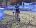 Ruby West (Can) Centurion Next Wave Cycling 		CREDITS:  		TITLE: 2015 Manitoba Grand Prix of Cyclocross 		COPYRIGHT: Rob Jones/www.canadiancyclist.com 2015 -copyright -All rights retained - no use permitted without prior, written permission