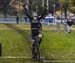 Aaron Schooler (Focus CX Team Canada) finishing 2nd 		CREDITS:  		TITLE: 2016 Cyclocross National Championships 		COPYRIGHT: Rob Jones/www.canadiancyclist.com 2016 -copyright -All rights retained - no use permitted without prior; written permission