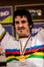 World Champion Danny Hart (Great Britain) 		CREDITS:  		TITLE: DH MTB World Champs 		COPYRIGHT: Sven Martin 2016