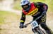Training -Mark Wallace (Canada) 		CREDITS:  		TITLE: DH MTB World Champs 		COPYRIGHT: