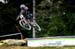 For Aaron Gwin (USA) the World Championships drought continues 		CREDITS:  		TITLE: DH MTB World Champs 		COPYRIGHT: