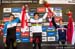 Magnus Manson, Finnley Iles, Gaetan Vige 		CREDITS:  		TITLE: DH MTB World Champs 		COPYRIGHT: Sven Martin 2016